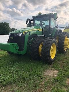 Image of John Deere 8R 370 equipment image 1