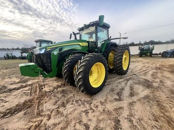 Main image John Deere 8R 370