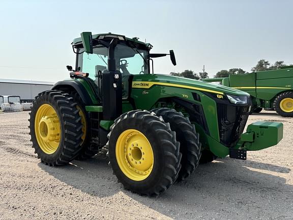 Image of John Deere 8R 370 Primary image