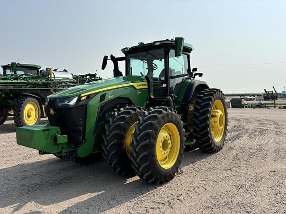 Image of John Deere 8R 370 equipment image 1