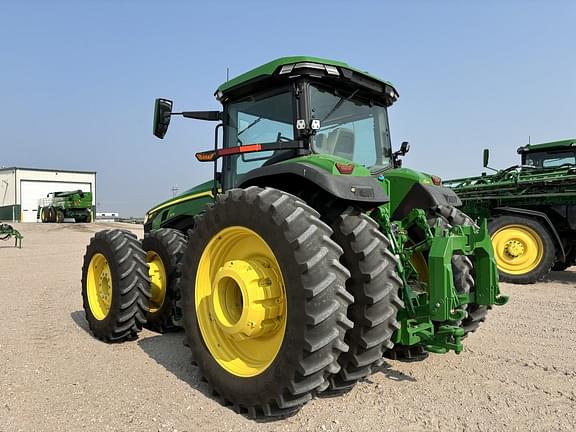 Image of John Deere 8R 370 equipment image 2