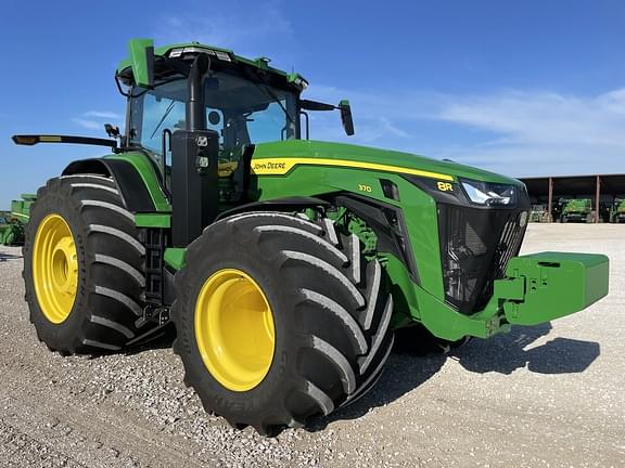 Image of John Deere 8R 370 Primary image