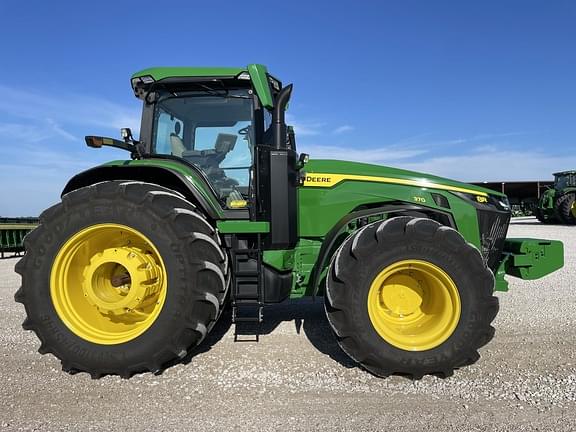 Image of John Deere 8R 370 equipment image 1