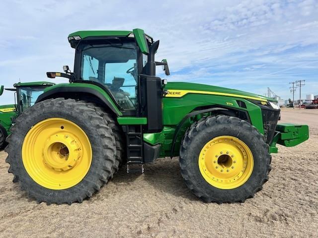Image of John Deere 8R 370 equipment image 3