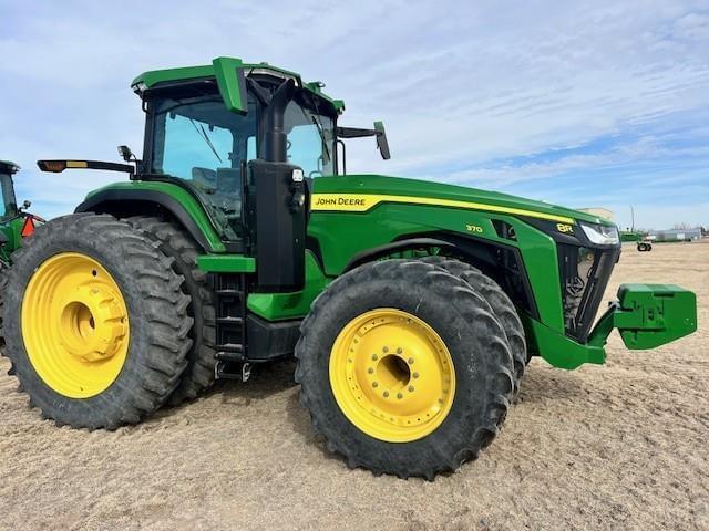 Image of John Deere 8R 370 equipment image 1
