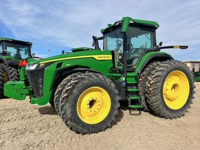 Image of John Deere 8R 370 Primary image
