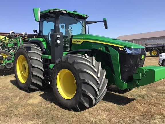 Image of John Deere 8R 370 equipment image 1