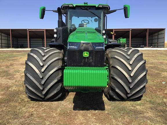 Image of John Deere 8R 370 equipment image 2