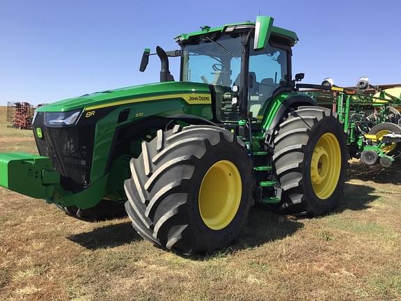 Image of John Deere 8R 370 Primary image