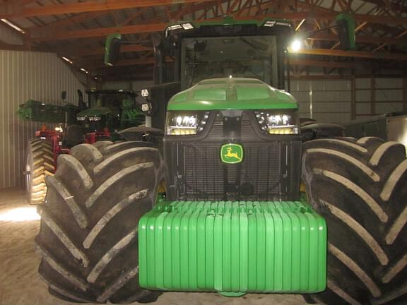 Image of John Deere 8R 370 equipment image 3