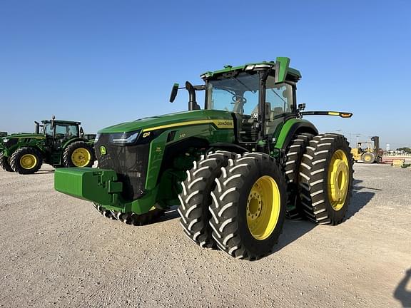 Image of John Deere 8R 370 Primary image