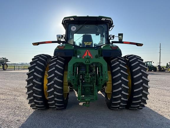 Image of John Deere 8R 370 equipment image 3