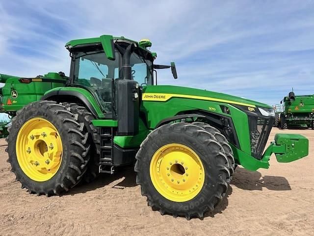 Image of John Deere 8R 370 equipment image 1