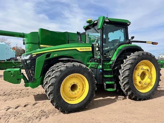 Image of John Deere 8R 370 Primary image