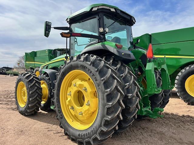 Image of John Deere 8R 370 equipment image 3