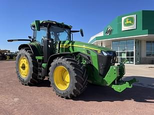 Main image John Deere 8R 370 0