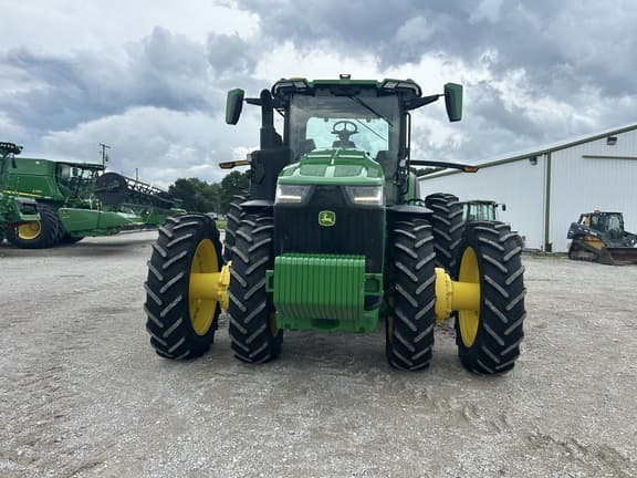 Image of John Deere 8R 370 equipment image 3