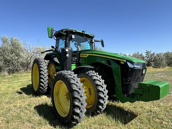 Image of John Deere 8R 370 equipment image 3