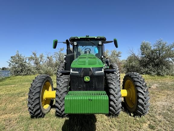 Image of John Deere 8R 370 equipment image 1