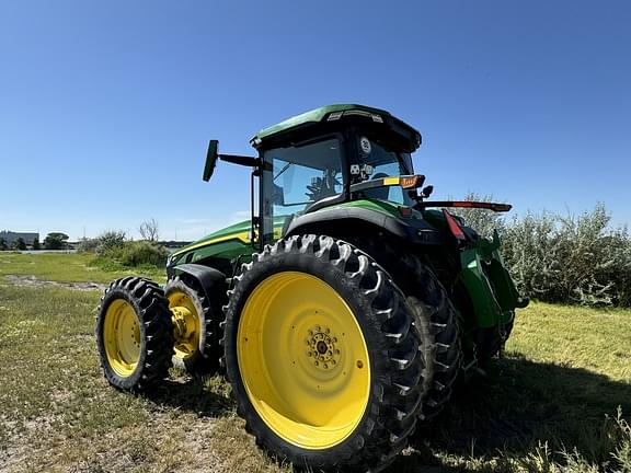 Image of John Deere 8R 370 equipment image 1