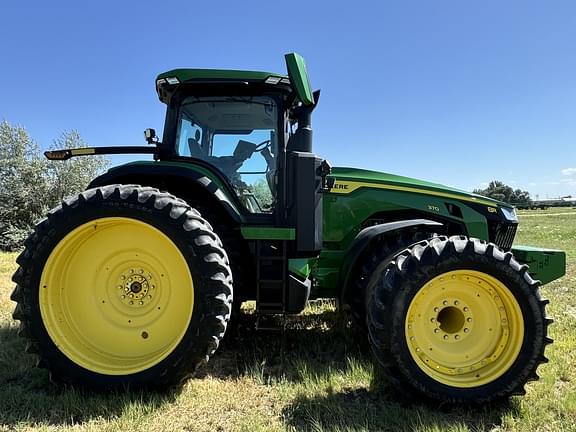 Image of John Deere 8R 370 equipment image 3