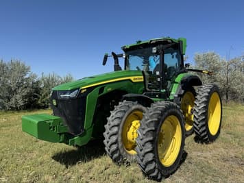 Main image John Deere 8R 370
