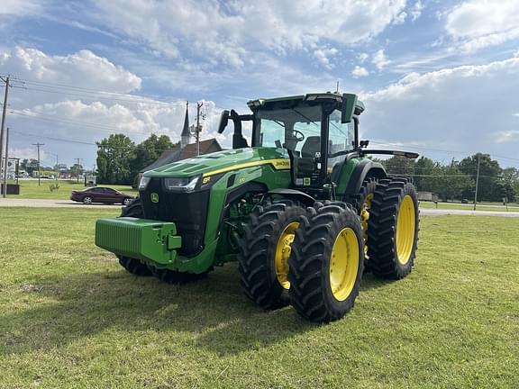 Image of John Deere 8R 370 Primary image