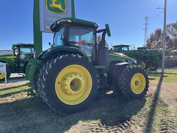 Image of John Deere 8R 370 equipment image 2