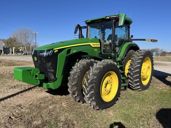Main image John Deere 8R 370