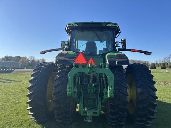 Image of John Deere 8R 370 equipment image 3