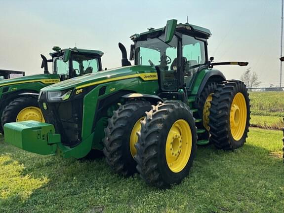 Image of John Deere 8R 370 Primary image