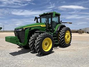 2023 John Deere 8R 370 Equipment Image0