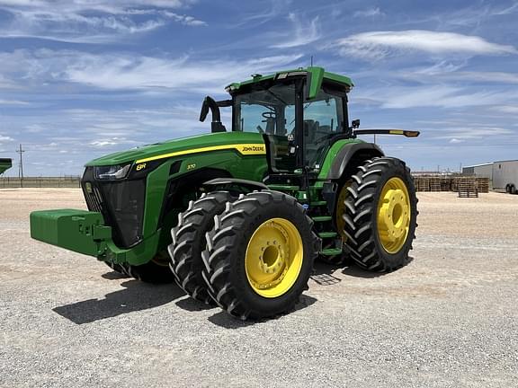 Image of John Deere 8R 370 Primary image