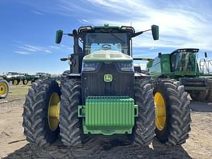 Main image John Deere 8R 370 1