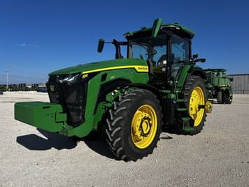 Main image John Deere 8R 370