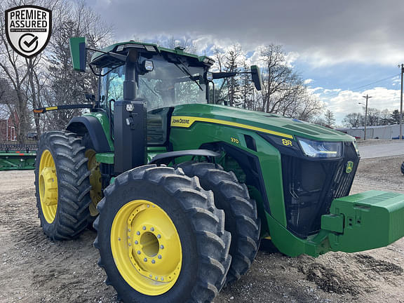 Image of John Deere 8R 370 Primary image