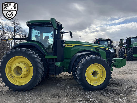 Image of John Deere 8R 370 equipment image 1