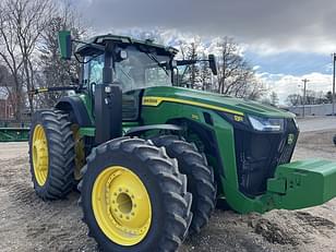 Main image John Deere 8R 370 0