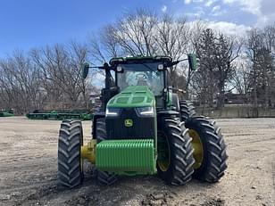 Main image John Deere 8R 370 8