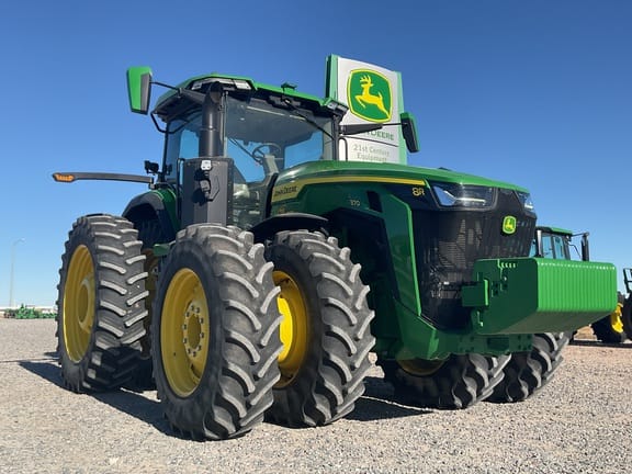 2023 John Deere 8R 370 Equipment Image0