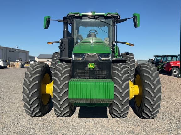 Image of John Deere 8R 370 equipment image 1