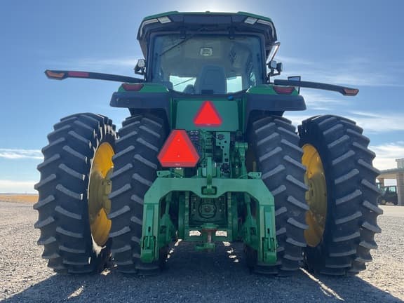 Image of John Deere 8R 370 equipment image 3