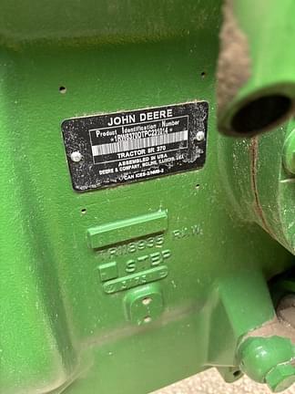 Image of John Deere 8R 370 equipment image 4