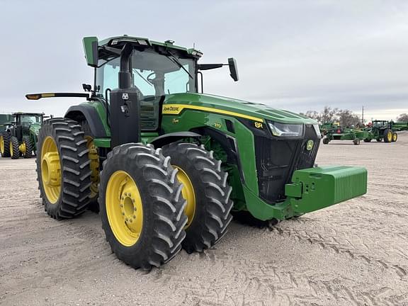 Image of John Deere 8R 370 Primary image