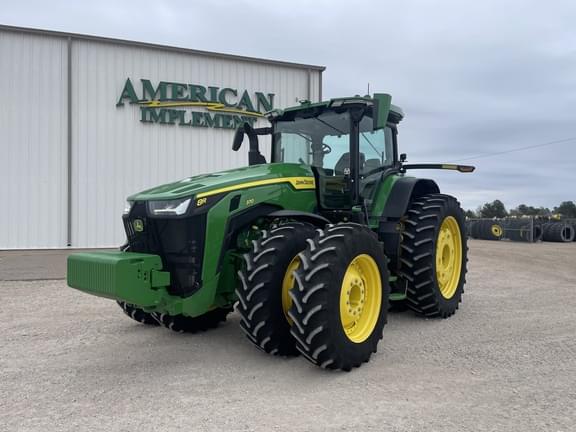 Image of John Deere 8R 370 equipment image 3
