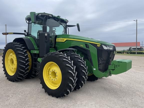 Image of John Deere 8R 370 equipment image 1