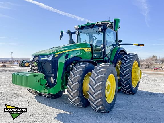 Image of John Deere 8R 370 Primary image