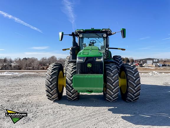 Image of John Deere 8R 370 equipment image 1