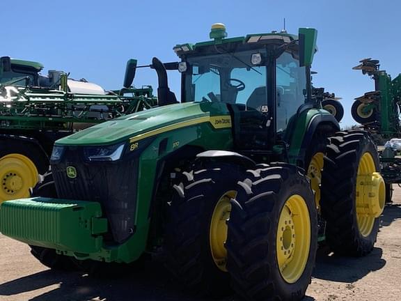 Image of John Deere 8R 370 equipment image 1