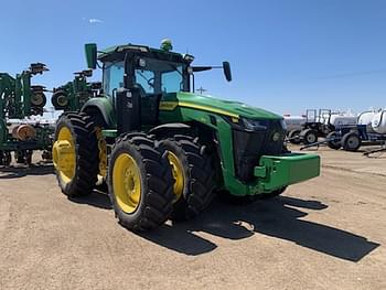 2023 John Deere 8R 370 Equipment Image0